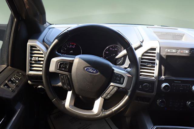 Used 2017 Ford F250 Platinum w/ Platinum Ultimate Package image 12
