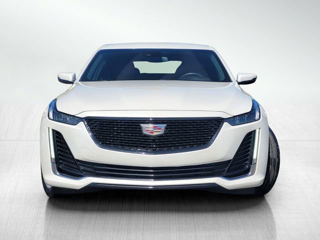 Used 2023 Cadillac CT5 Luxury RWD image 2
