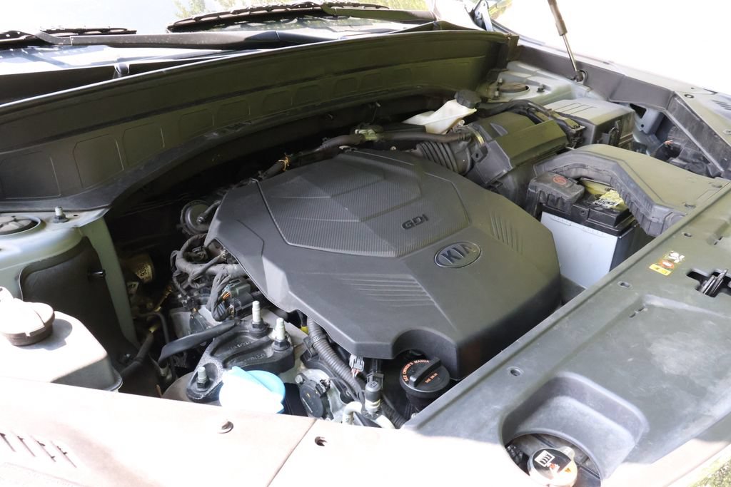 Used 2020 Kia Telluride LX AWD/4WD image 13