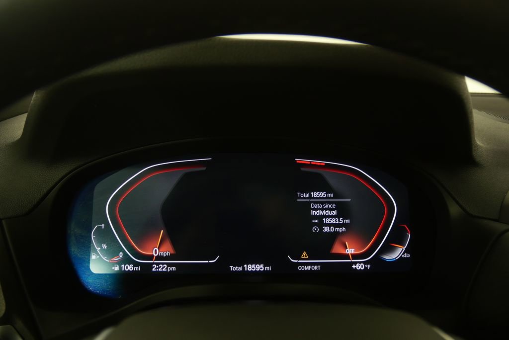 Certified 2024 BMW X3 sDrive30i w/ Convenience Package w/ZPA image 19