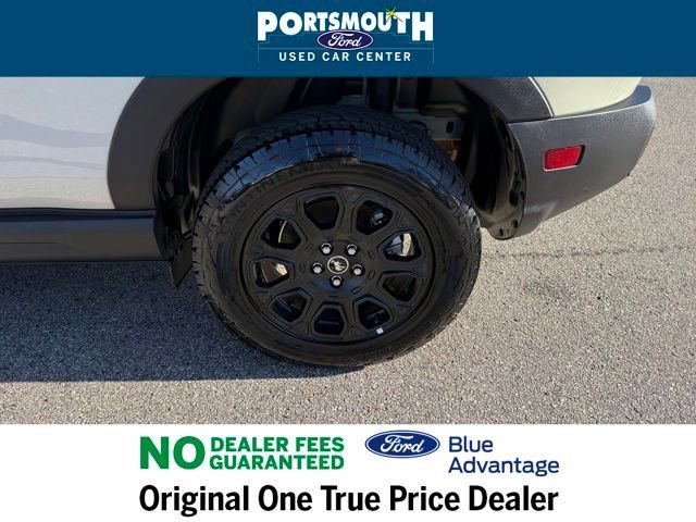 Used 2025 Ford Bronco Sport Badlands image 30