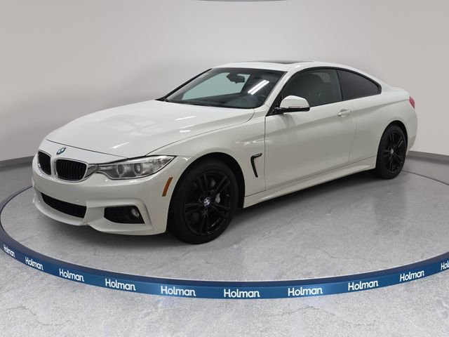 Used 2016 BMW 435i xDrive Coupe