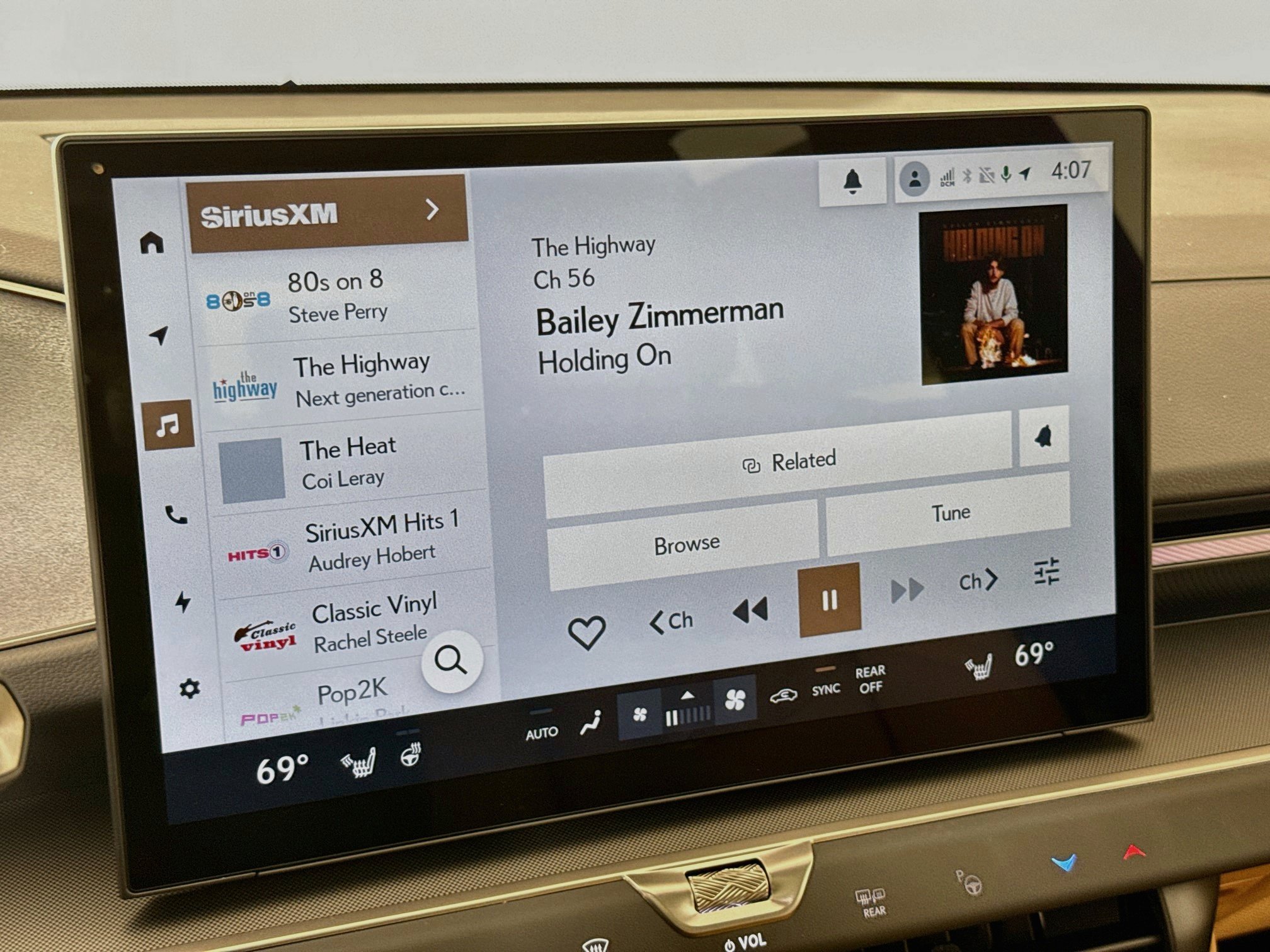 New 2026 Lexus ES 350e FWD image 15