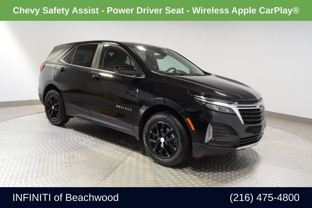 Used 2023 Chevrolet Equinox LT AWD/4WD image 1
