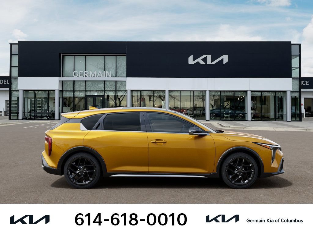 New 2026 Kia K4 GT-Line Turbo FWD image 10