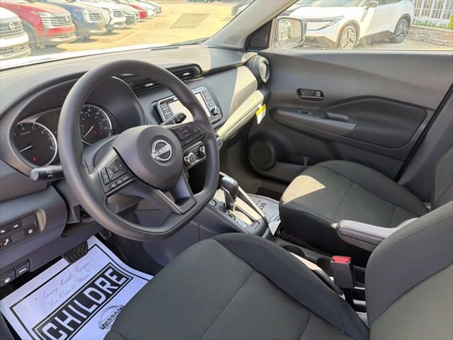 Certified 2025 Nissan Kicks Play S image 10