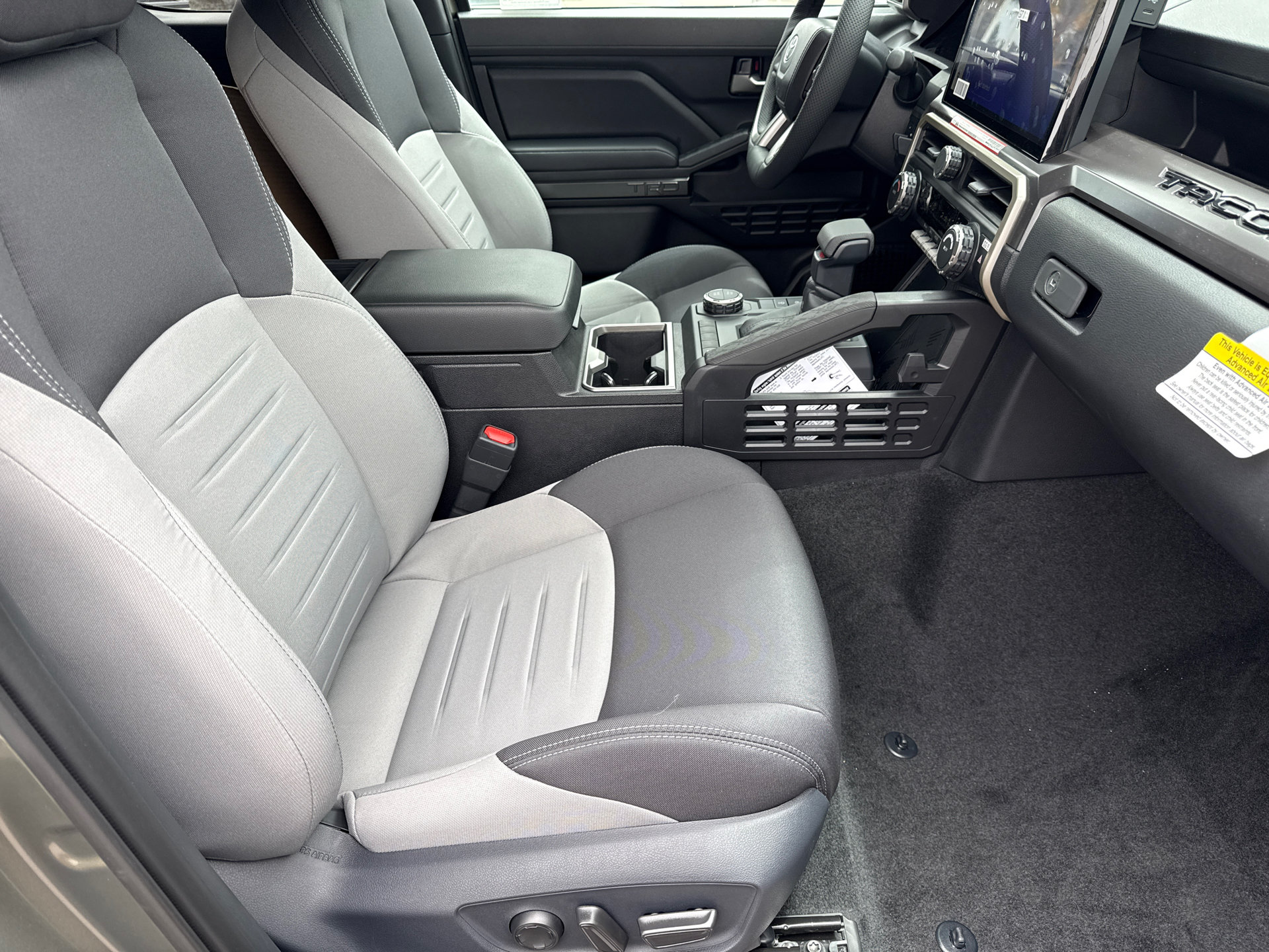 New 2026 Toyota Tacoma TRD Sport RWD image 11