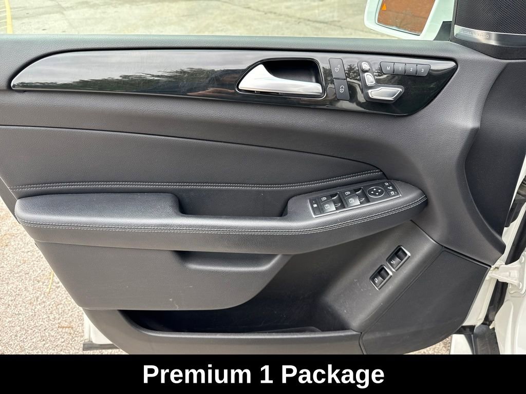 Used 2019 Mercedes-Benz GLS 450 4MATIC image 10