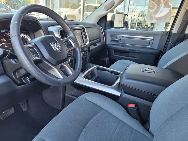 Used 2023 RAM 1500 Classic SLT w/ Trailer & Traction Group image 11