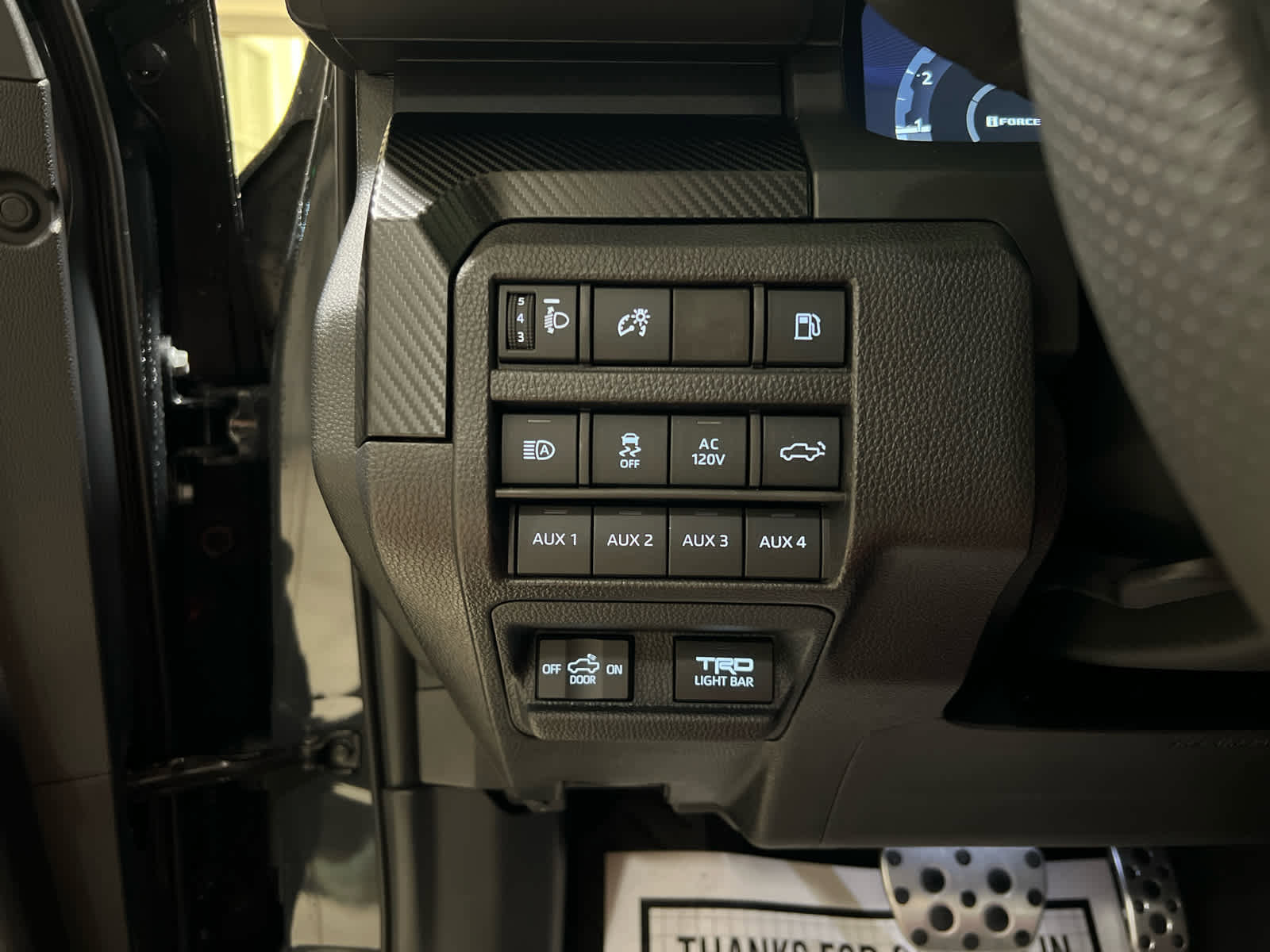 New 2025 Toyota Tacoma TRD Pro image 23