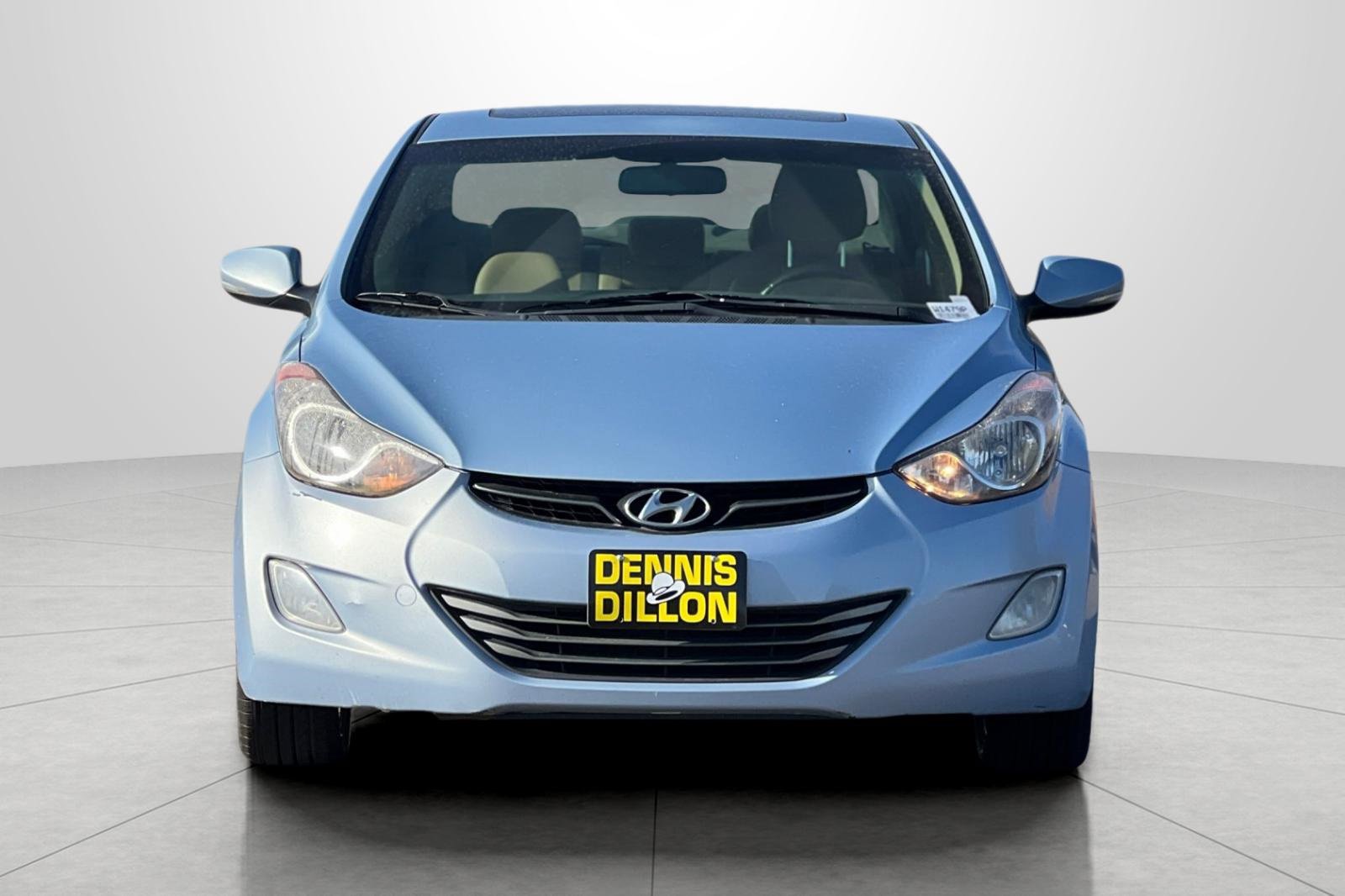Used 2012 Hyundai Elantra Limited w/ Technology Pkg 5 image 6