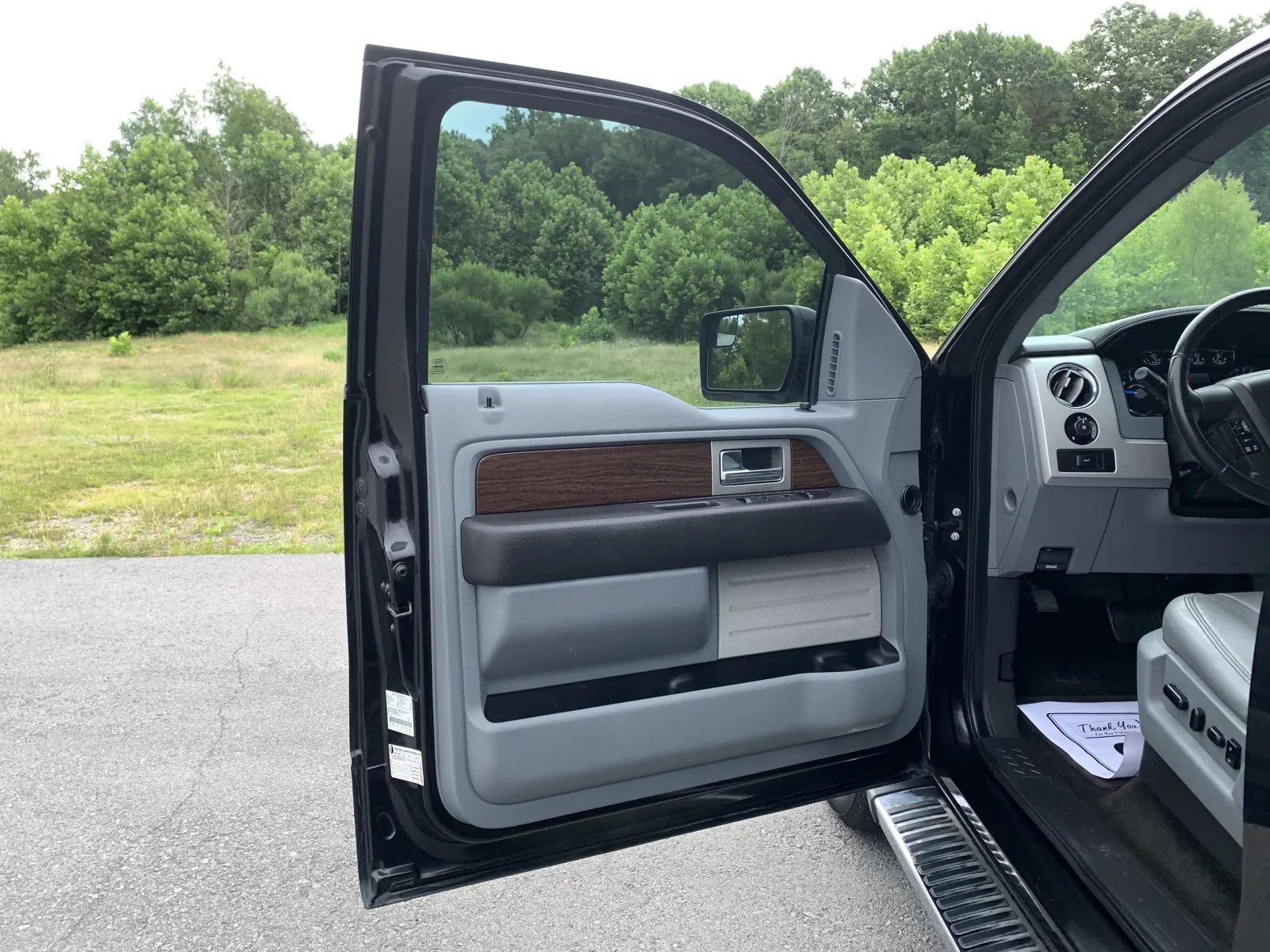Used 2014 Ford F150 Lariat w/ Equipment Group 501A Mid RWD image 24