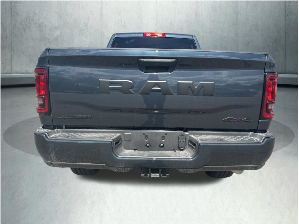 New 2026 RAM 2500 Big Horn AWD/4WD image 8
