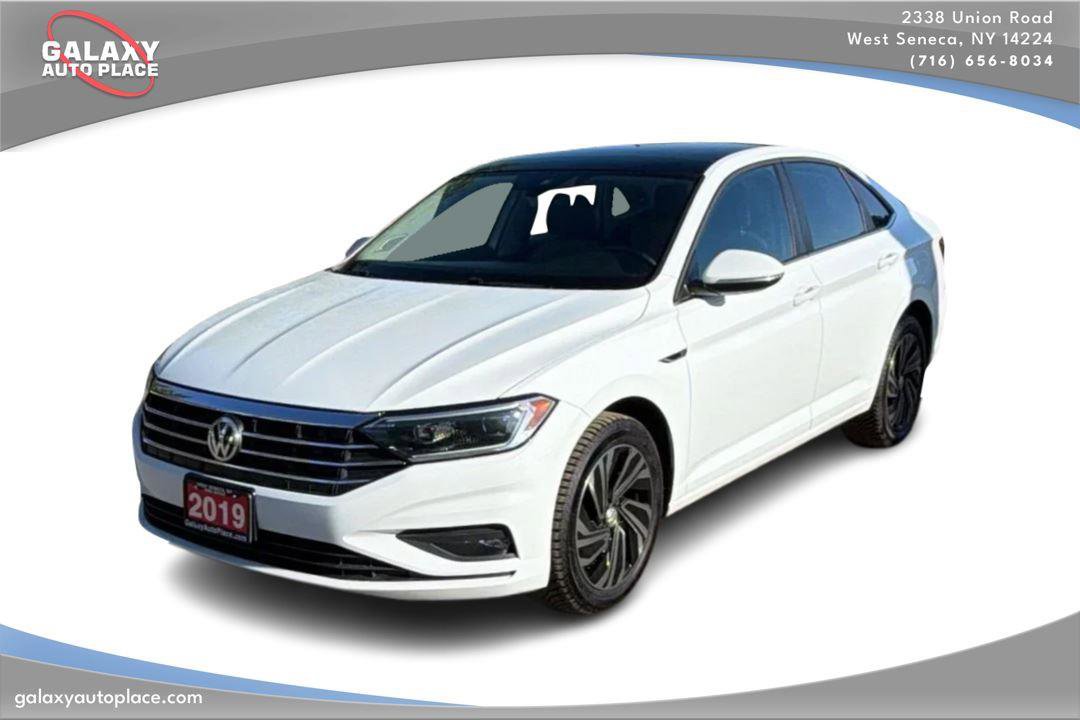 Used 2019 Volkswagen Jetta SEL Premium FWD image 1