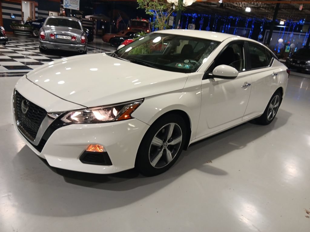 Used 2019 Nissan Altima 2.5 S FWD image 8