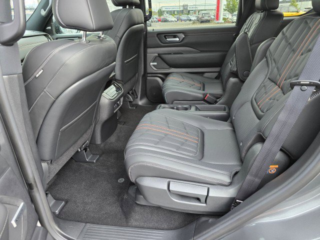 New 2026 Nissan Armada PRO-4X image 20