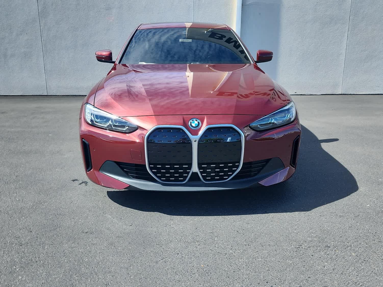 Used 2023 BMW i4 eDrive40 w/ Premium Package RWD image 5