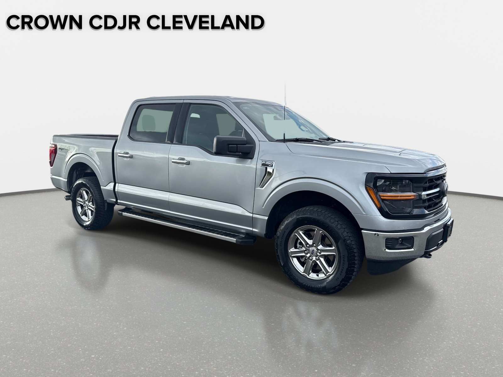 Used 2025 Ford F150 XLT w/ Equipment Group 301A Standard AWD/4WD image 2