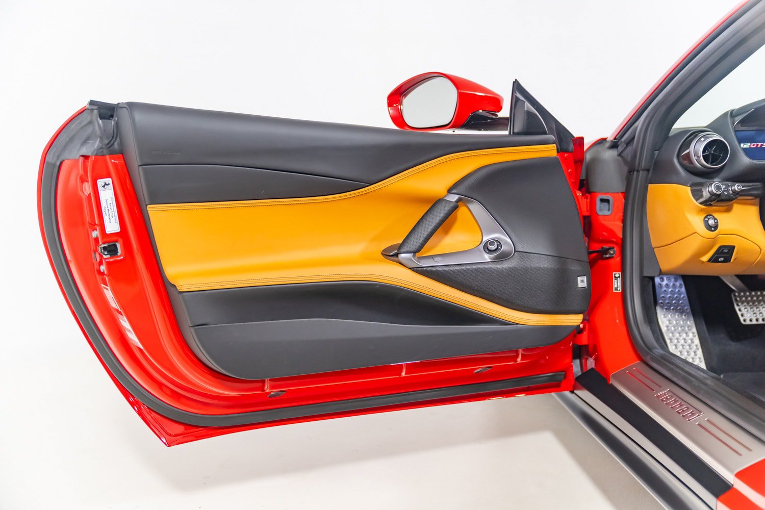 Certified 2023 Ferrari 812 GTS RWD image 26