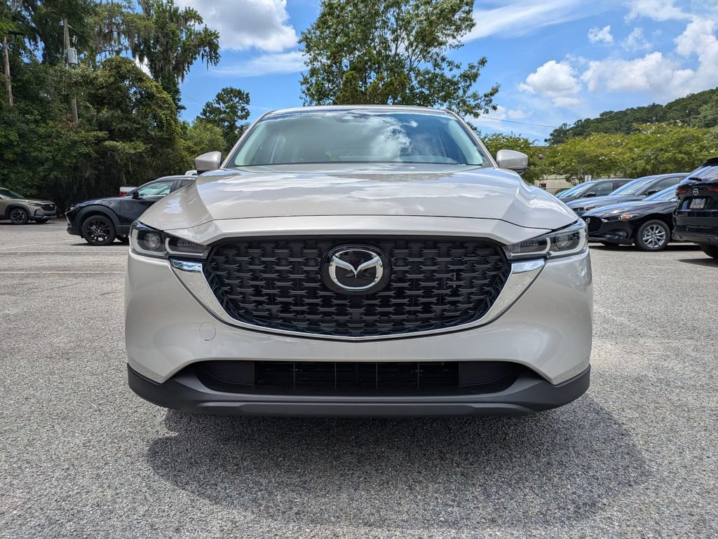 Certified 2025 MAZDA CX-5 AWD 2.5 S image 10