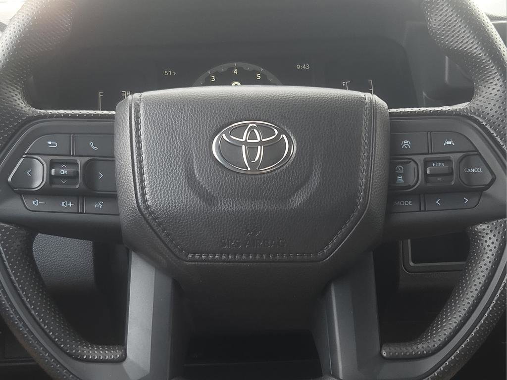 New 2026 Toyota Tacoma SR5 image 25