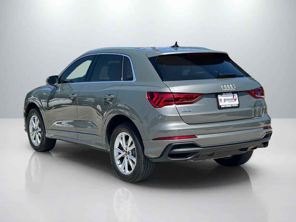 Used 2025 Audi Q3 2.0T Premium Plus w/ Premium Plus Package AWD/4WD image 7