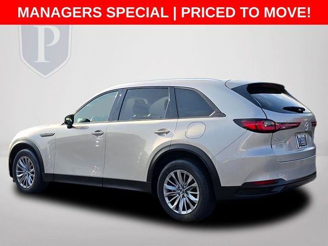 Used 2024 MAZDA CX-90 3.3 Turbo w/ Preferred Plus image 8