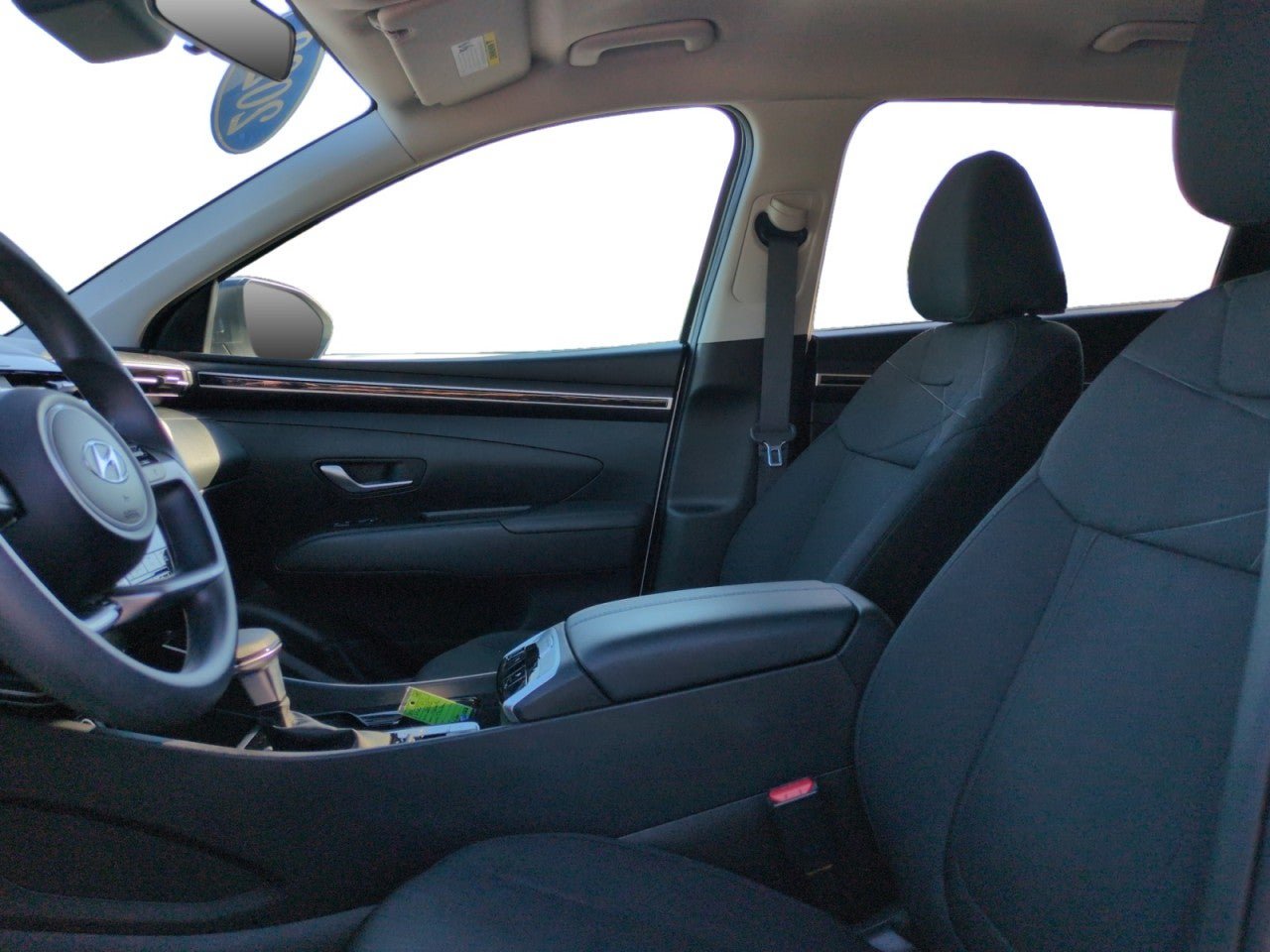 Used 2022 Hyundai Tucson SEL FWD image 14