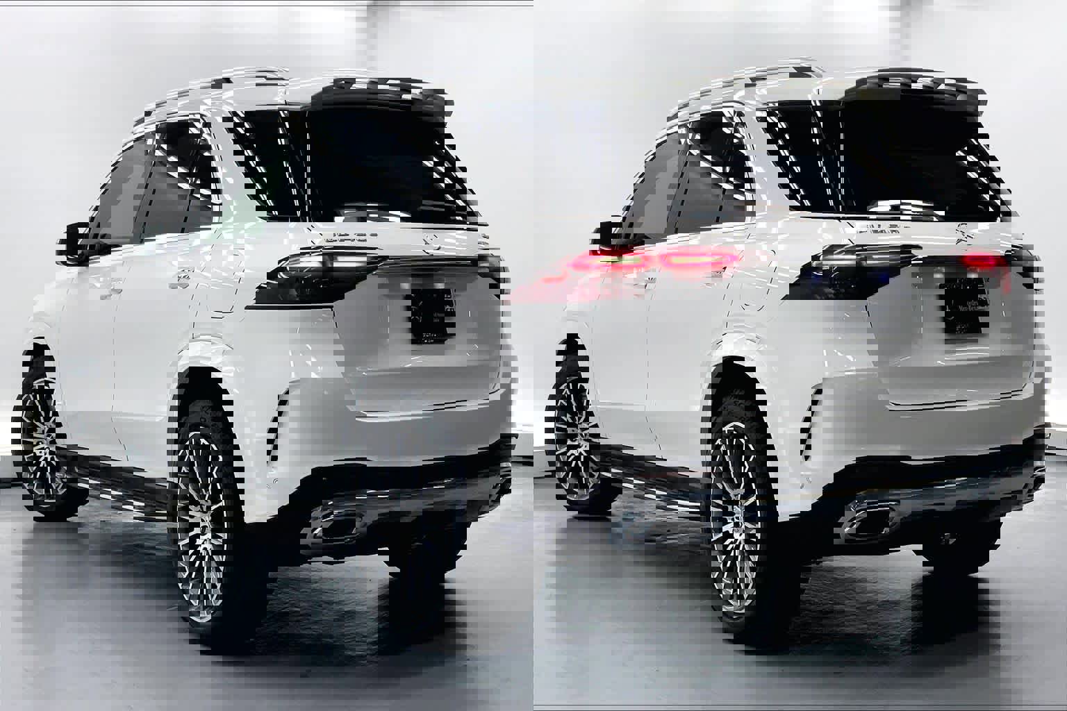 Used 2024 Mercedes-Benz GLE 450e 4MATIC image 2