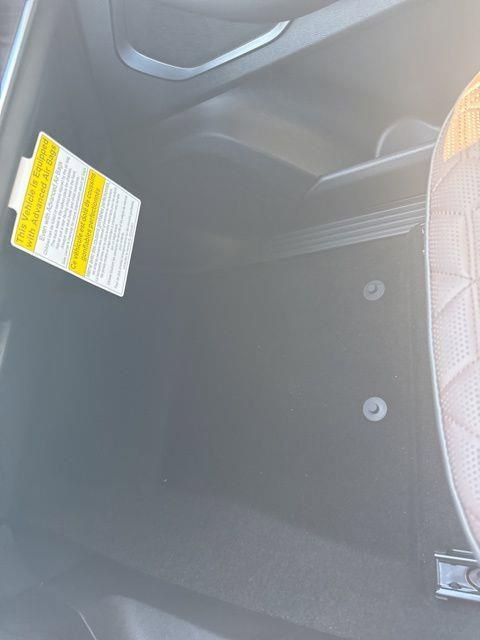 New 2026 Nissan Armada Platinum Reserve image 21