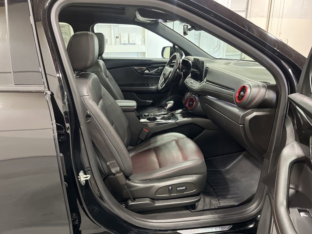 Certified 2023 Chevrolet Blazer RS AWD/4WD image 28