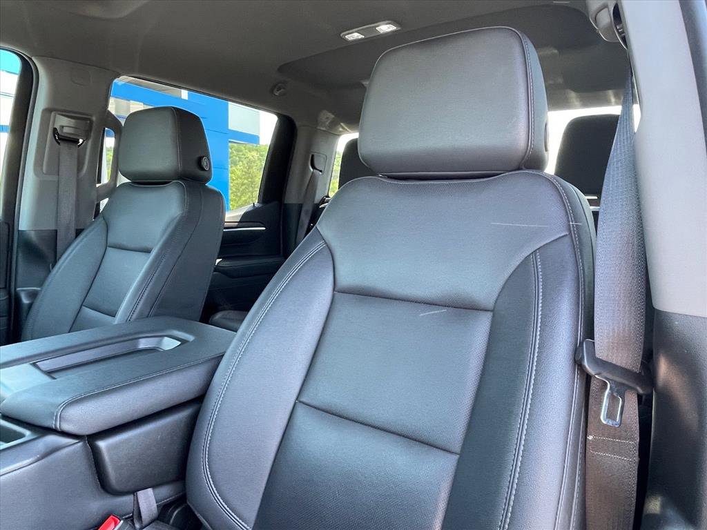 Used 2025 GMC Sierra 1500 SLT image 21