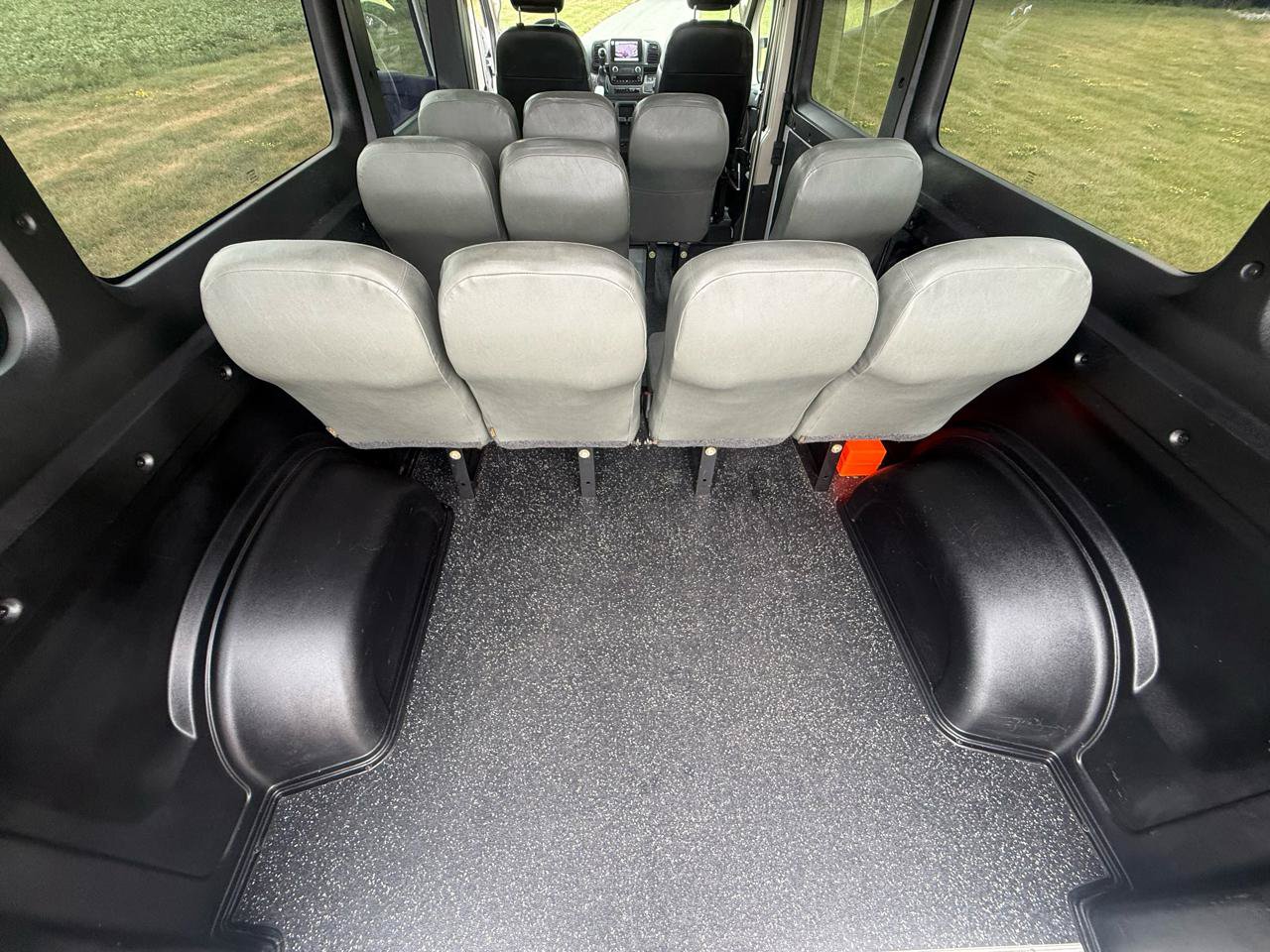 Used 2022 RAM ProMaster 2500 w/ Convenience Group FWD image 23