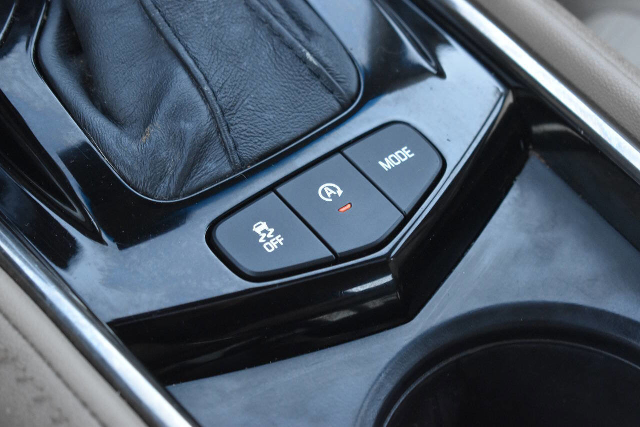 Used 2016 Cadillac ATS Luxury w/ Safety and Security Package image 33