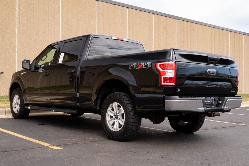 Used 2019 Ford F150 XLT w/ Trailer Tow Package image 7