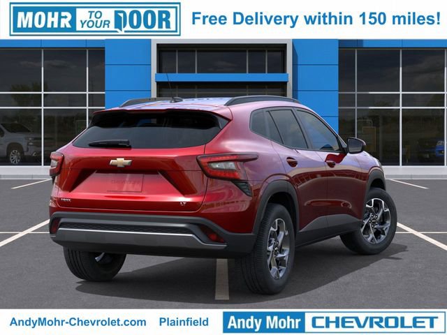 New 2026 Chevrolet Trax LT w/ Driver Confidence Package image 4