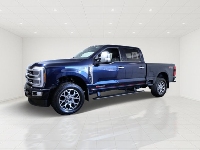 Certified 2023 Ford F350 Platinum AWD/4WD image 2