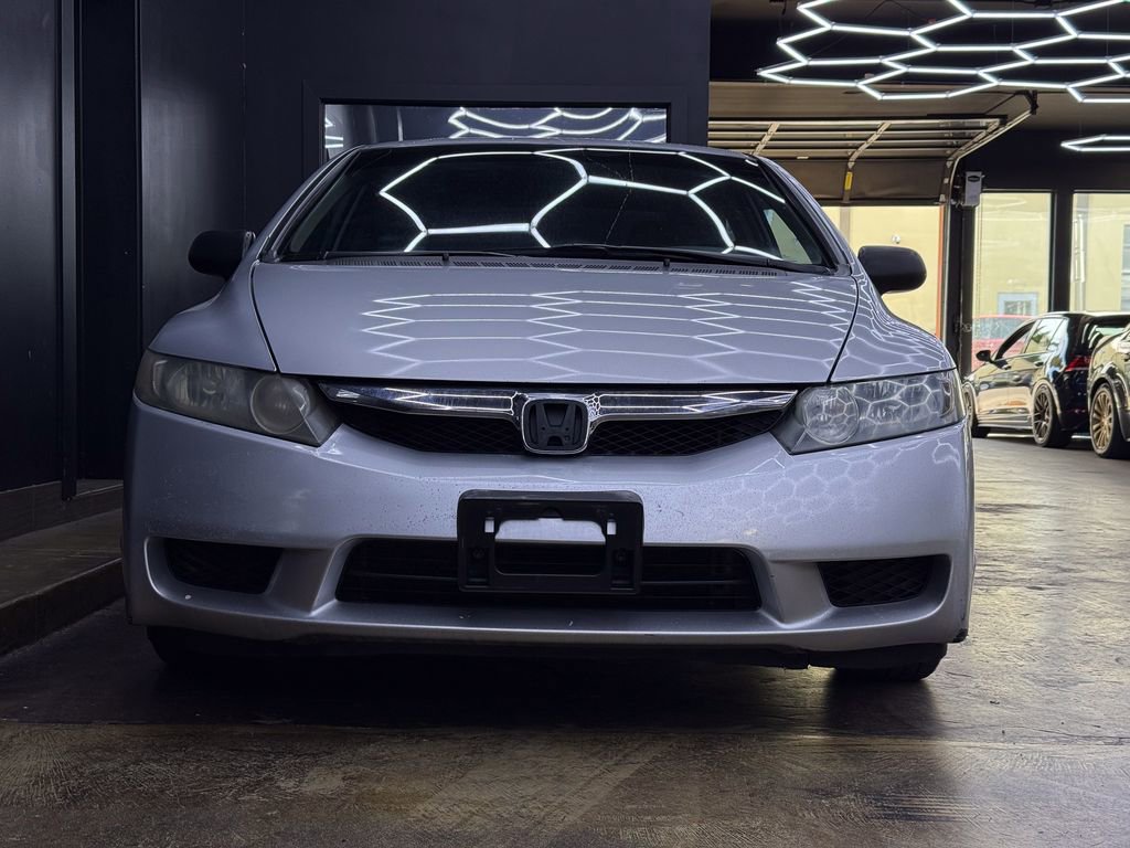 Used 2011 Honda Civic LX image 2