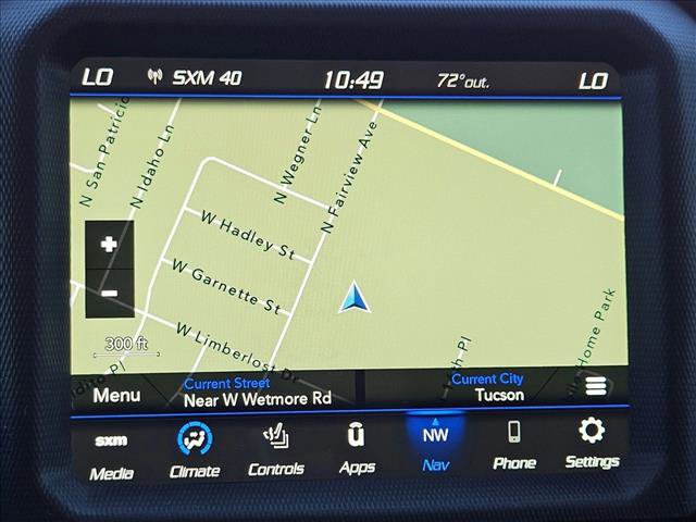 Used 2021 Jeep Wrangler Unlimited Rubicon w/ Xtreme Recon 35" Tire Package image 15