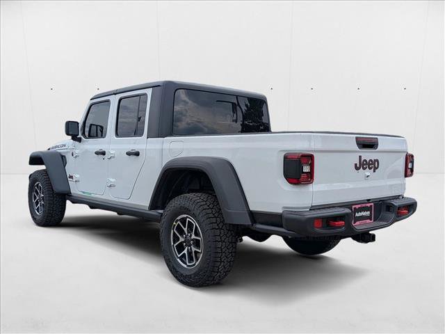 New 2025 Jeep Gladiator Rubicon w/ Convenience Group image 9
