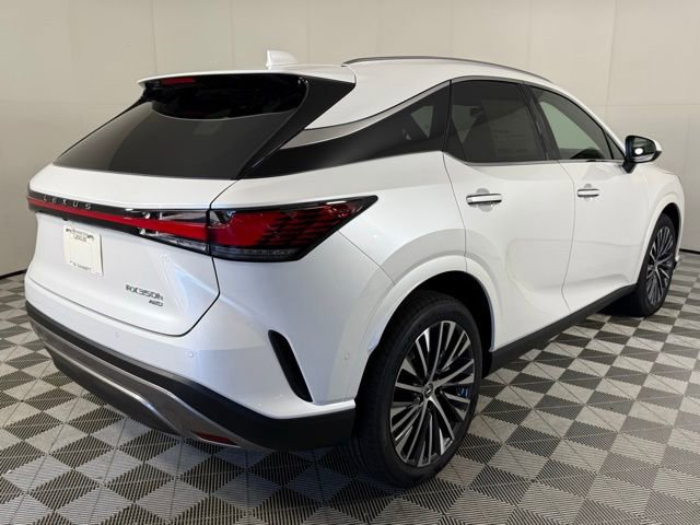 New 2025 Lexus RX 350 image 11