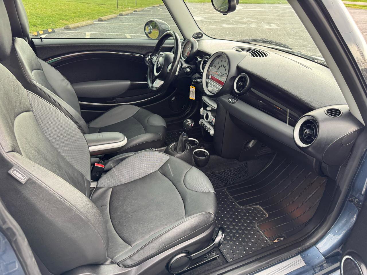 Used 2010 MINI Cooper S image 21