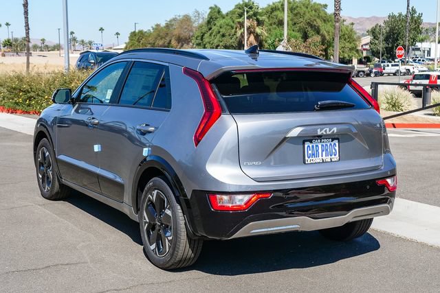 New 2026 Kia Niro Wind FWD image 12
