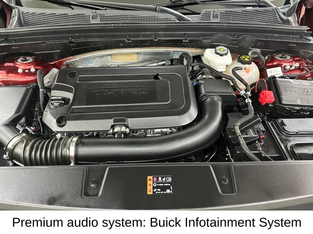 Used 2023 Buick Envision Essence AWD/4WD image 20