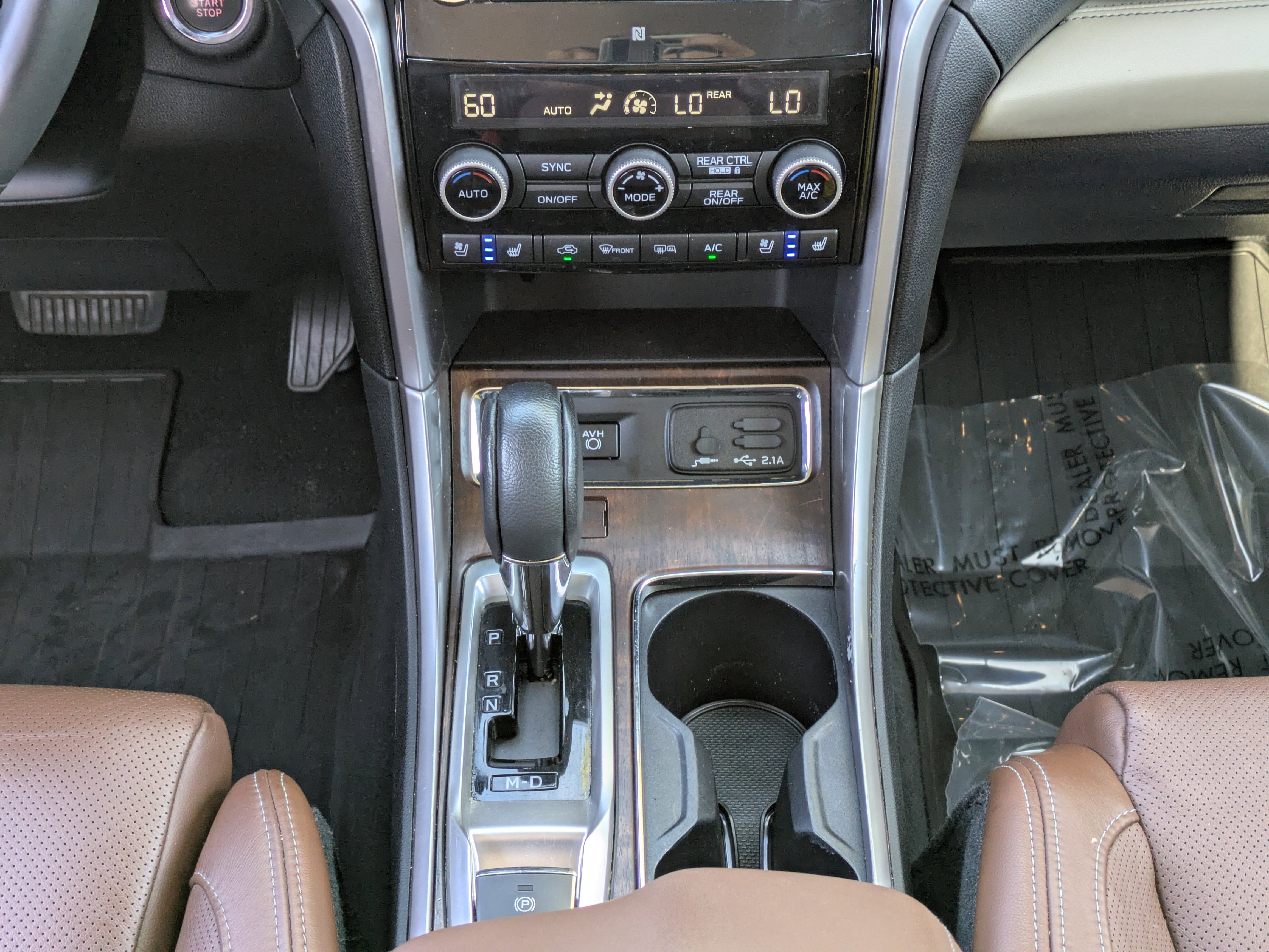 Used 2020 Subaru Ascent Touring image 21