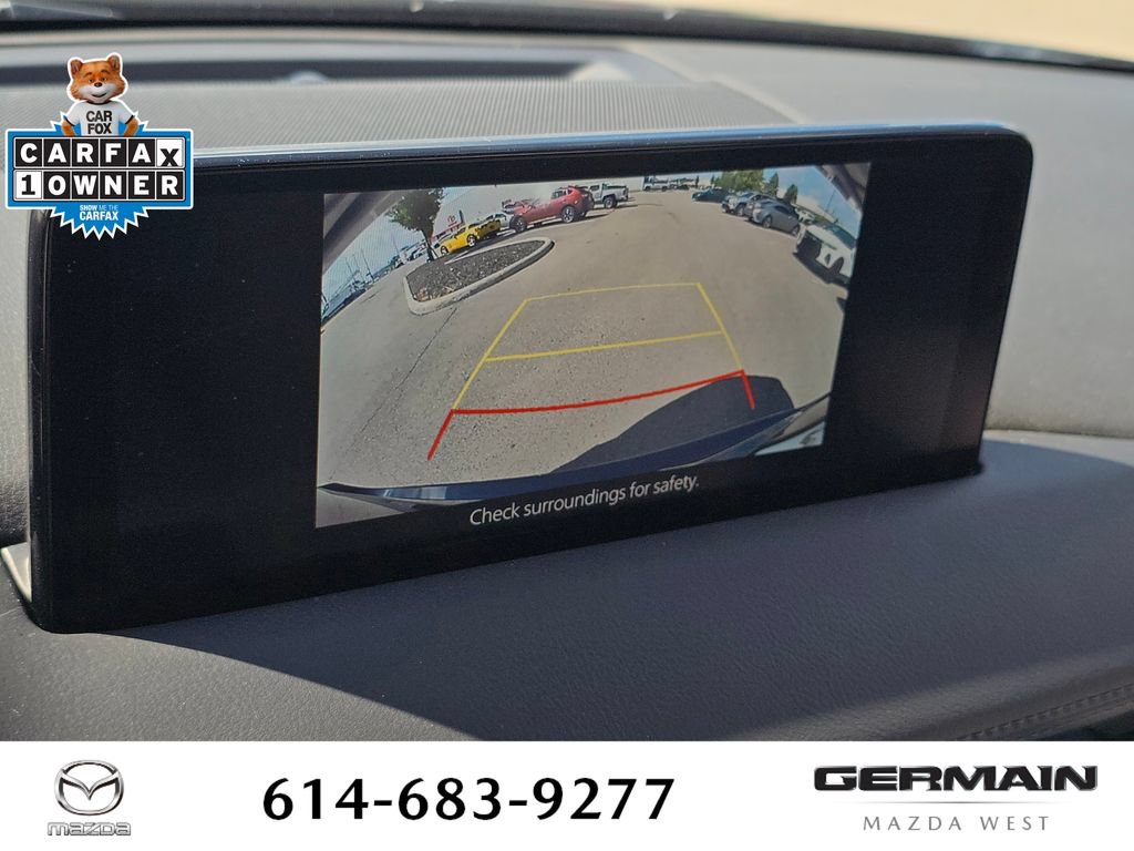 Used 2023 MAZDA CX-5 AWD 2.5 S w/ Premium Plus Pkg image 32