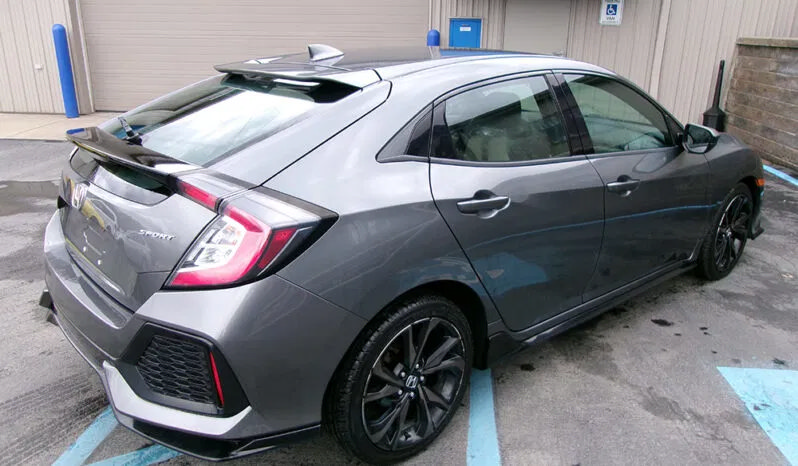 Used 2017 Honda Civic Sport image 6