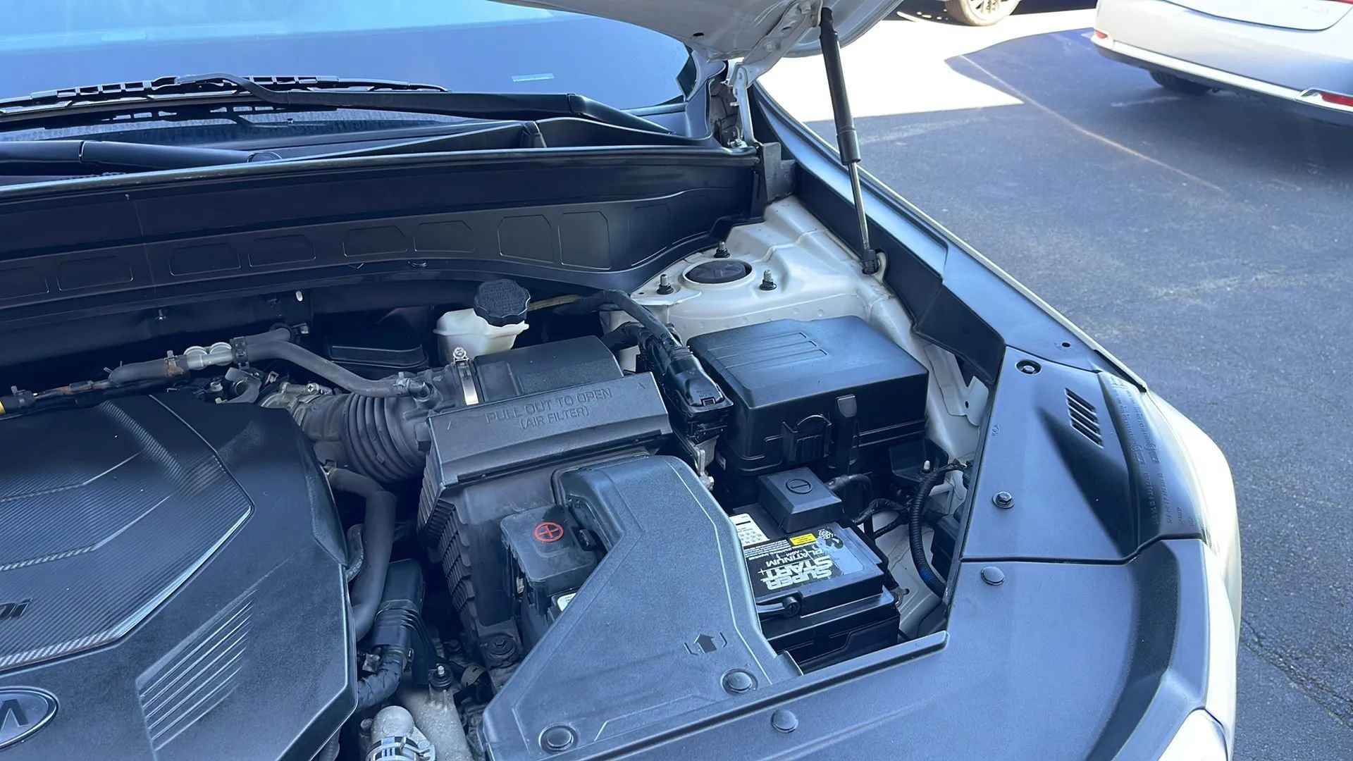 Used 2020 Kia Telluride S w/ S 8 Passenger Seating Package image 33