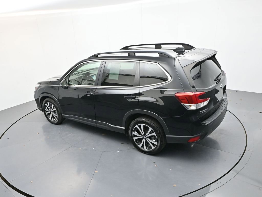 Used 2021 Subaru Forester Limited w/ Popular Package #3 image 24