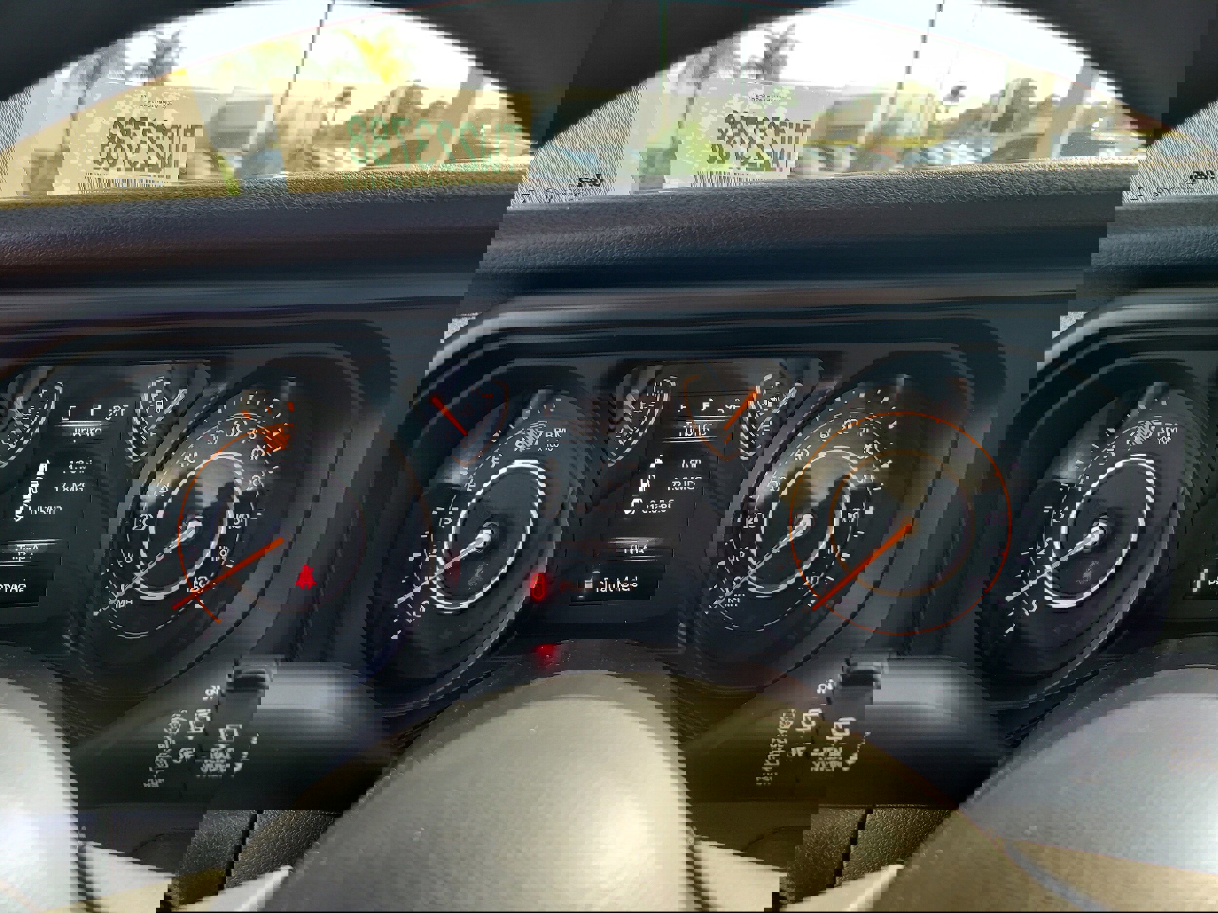 New 2026 Jeep Wrangler Sport image 23